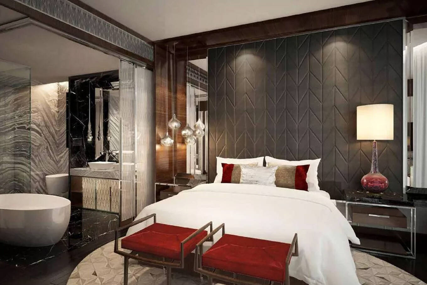 Apartment with 2 bedrooms in Business Bay, Dubai
